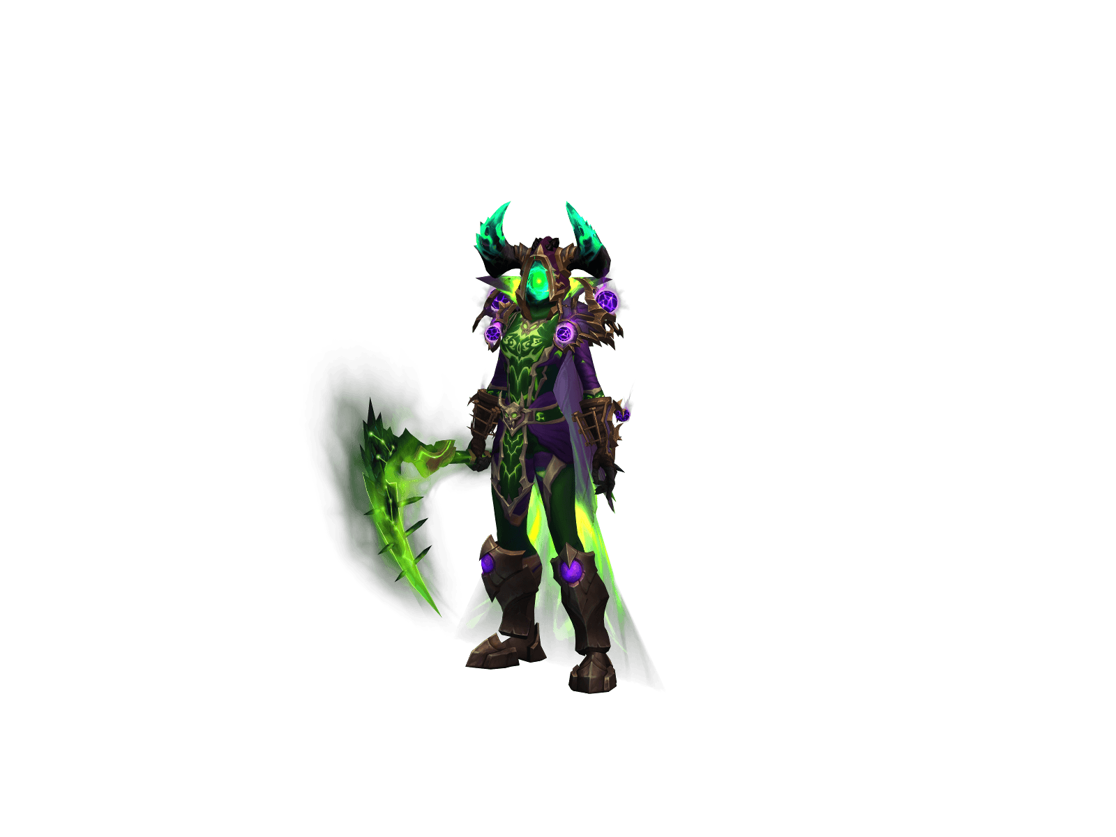 Full character render of Rilanaar