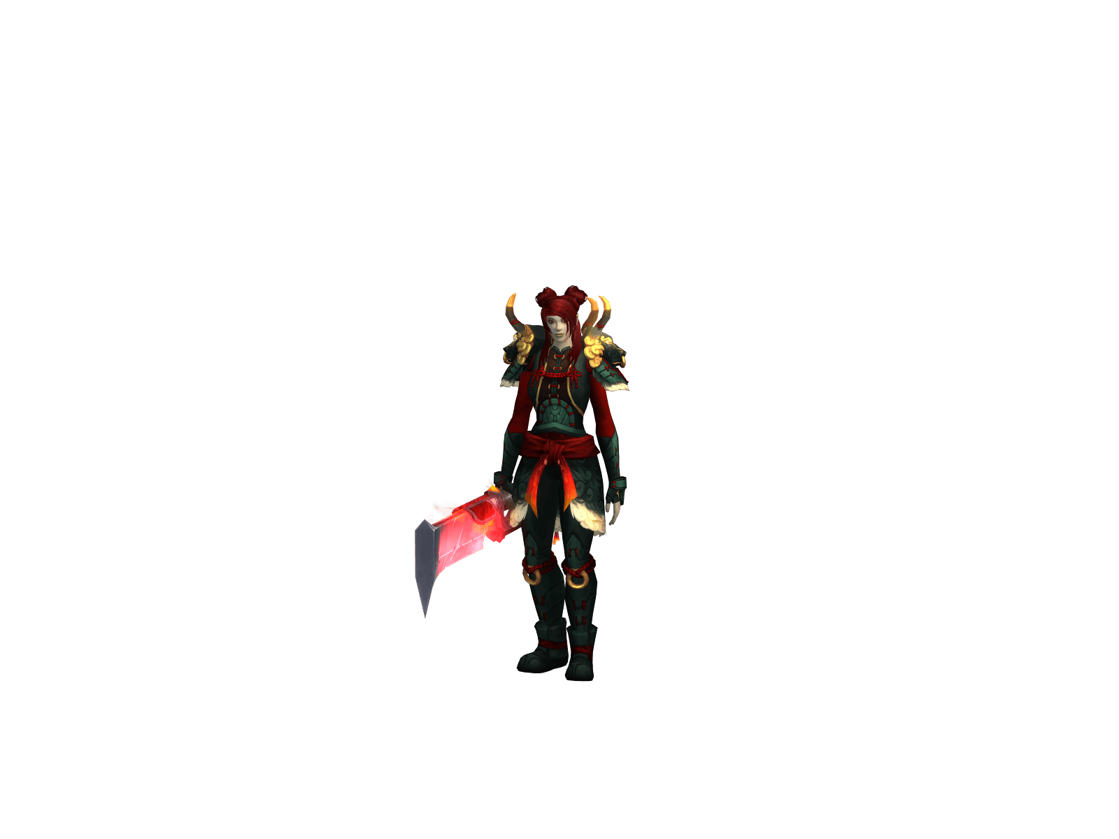 Full character render of Grenadesww
