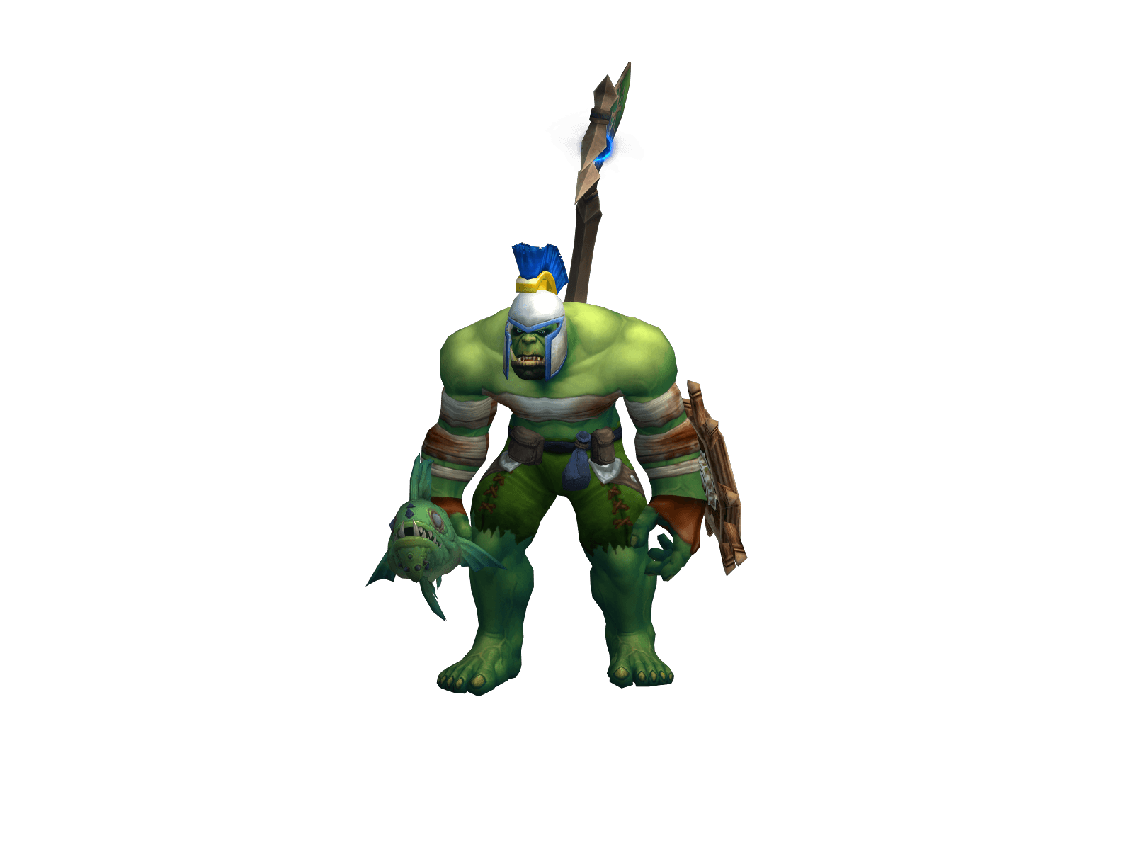 Full character render of Rondo