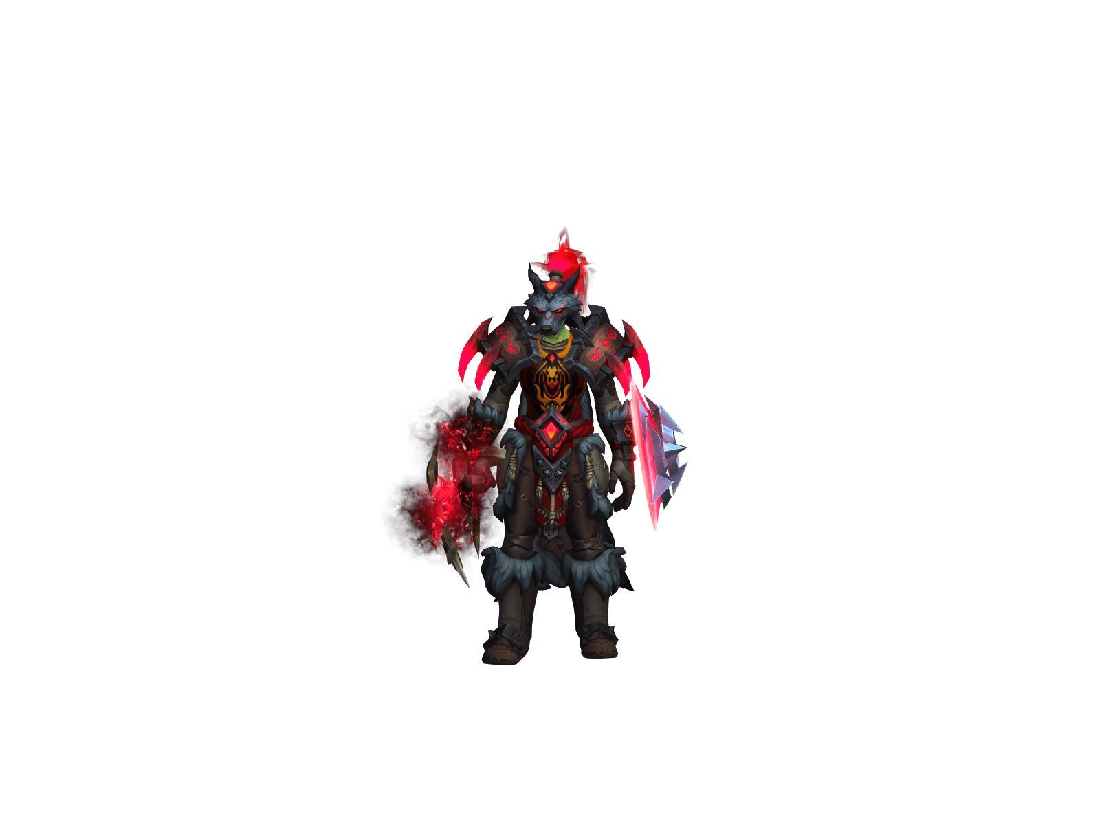 Full character render of Chainheaters