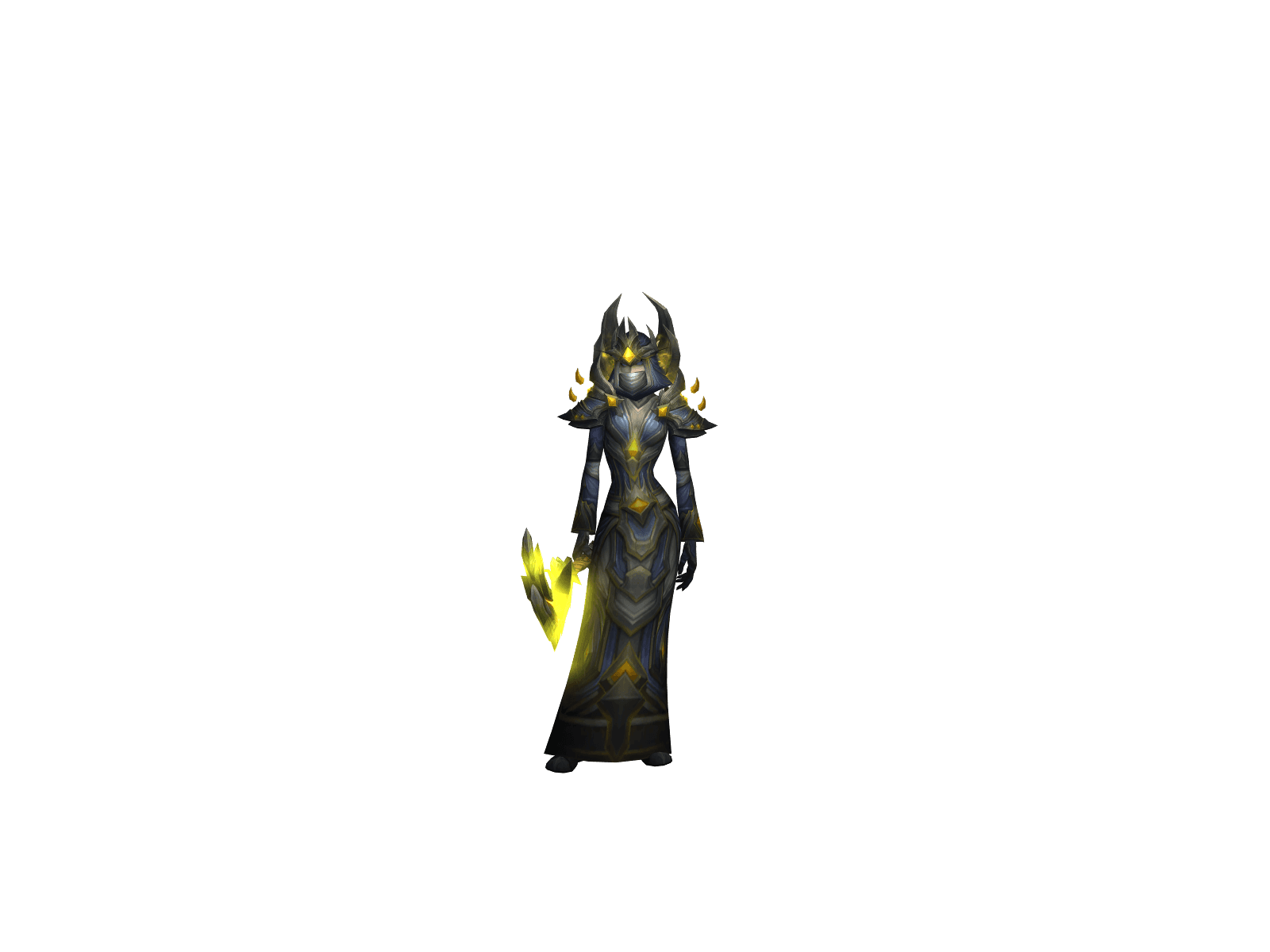 Full character render of Gomew