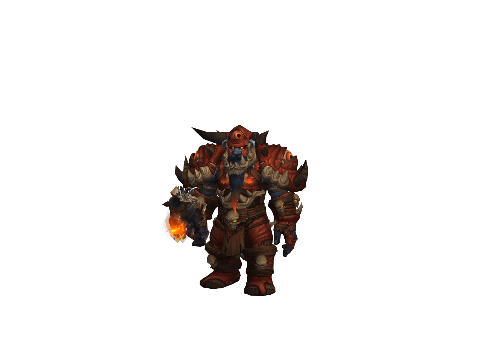 Full character render of Luciuspullo