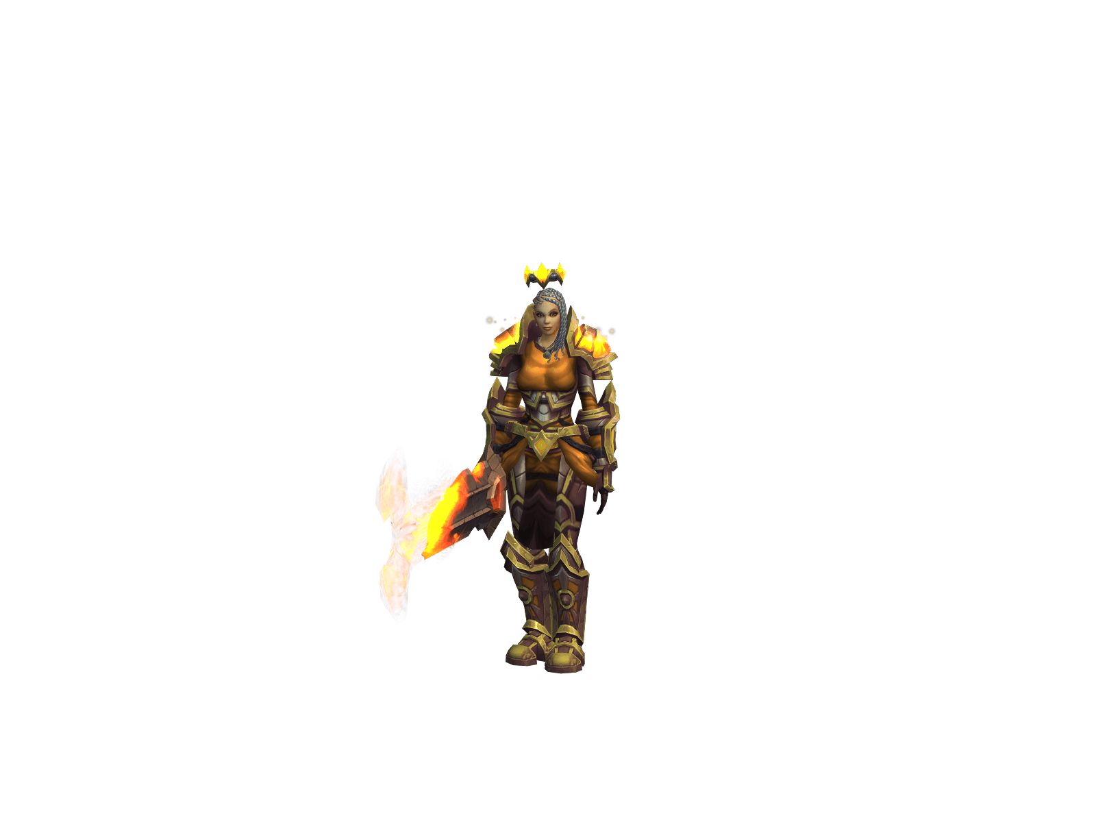 Full character render of Grèasy