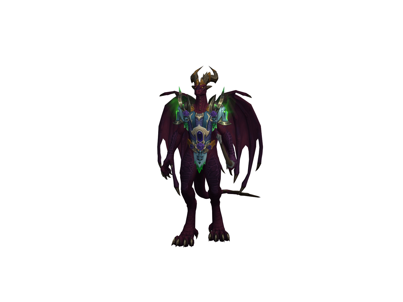 Full character render of Samsungdrive