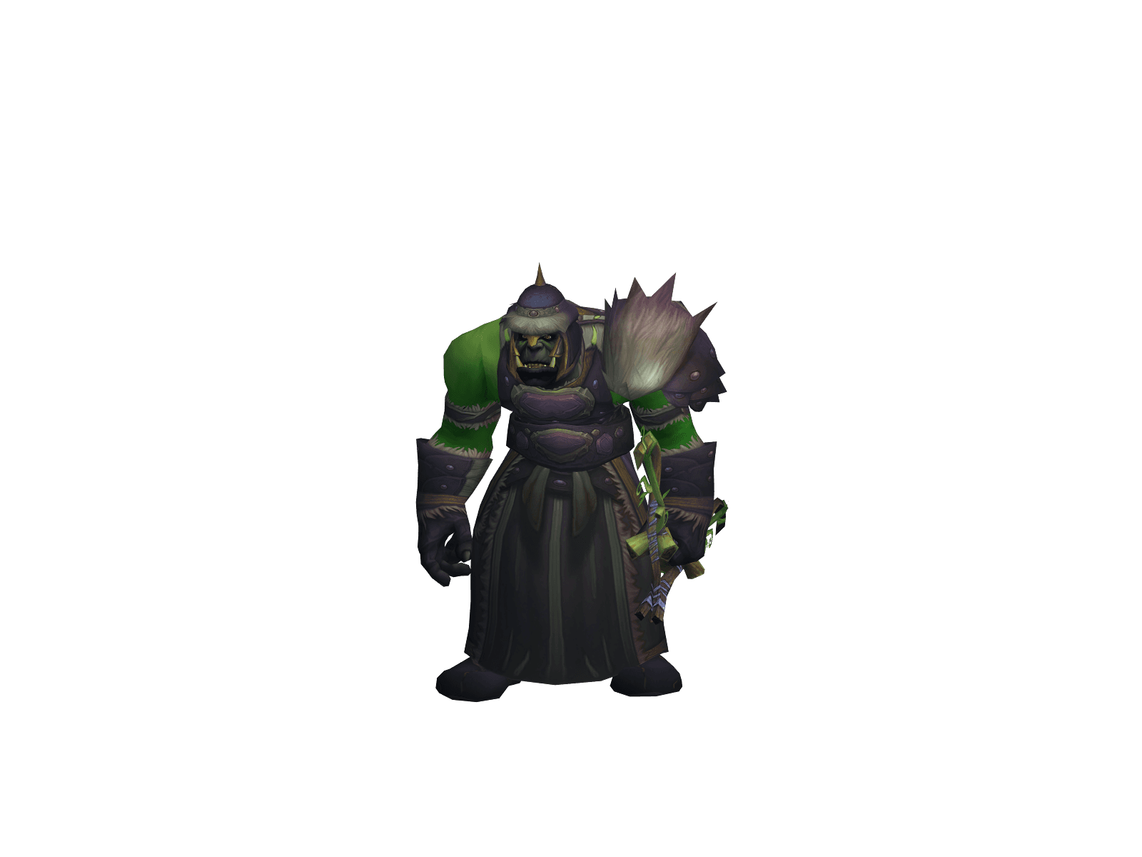 Full character render of Demetricia