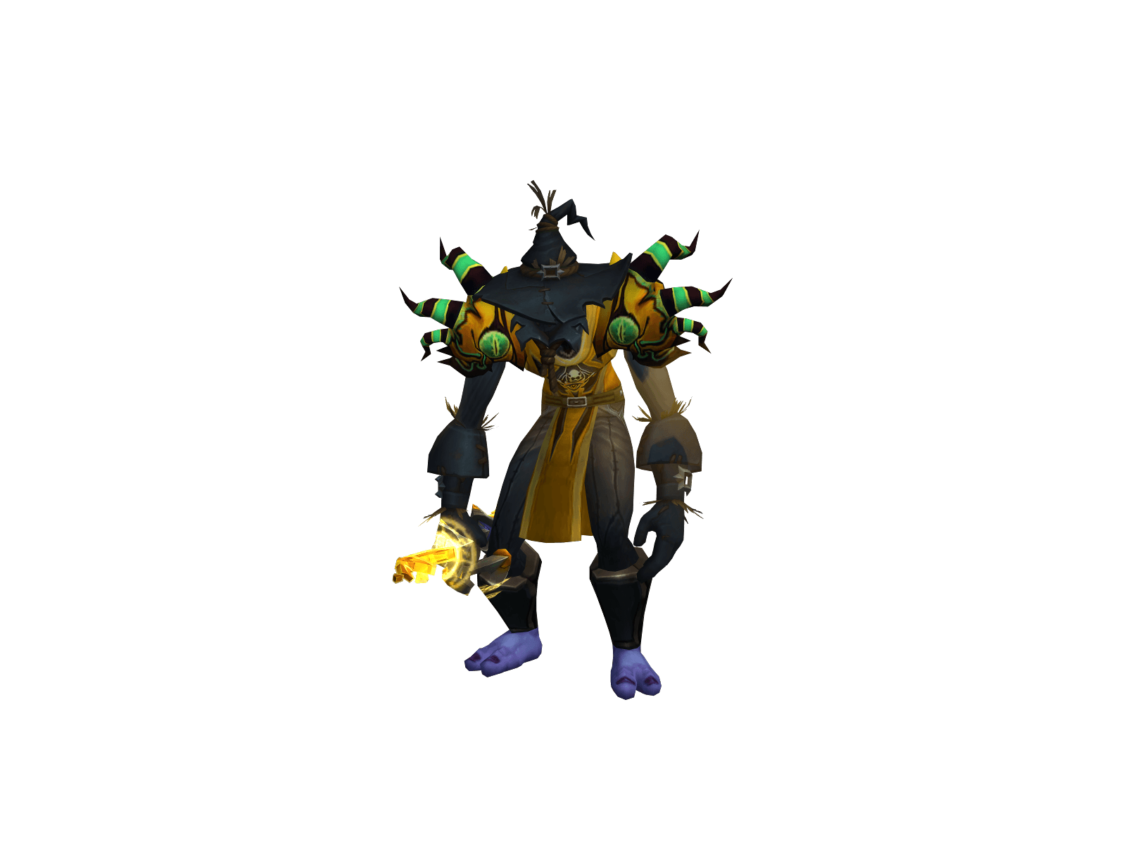 Full character render of Westons