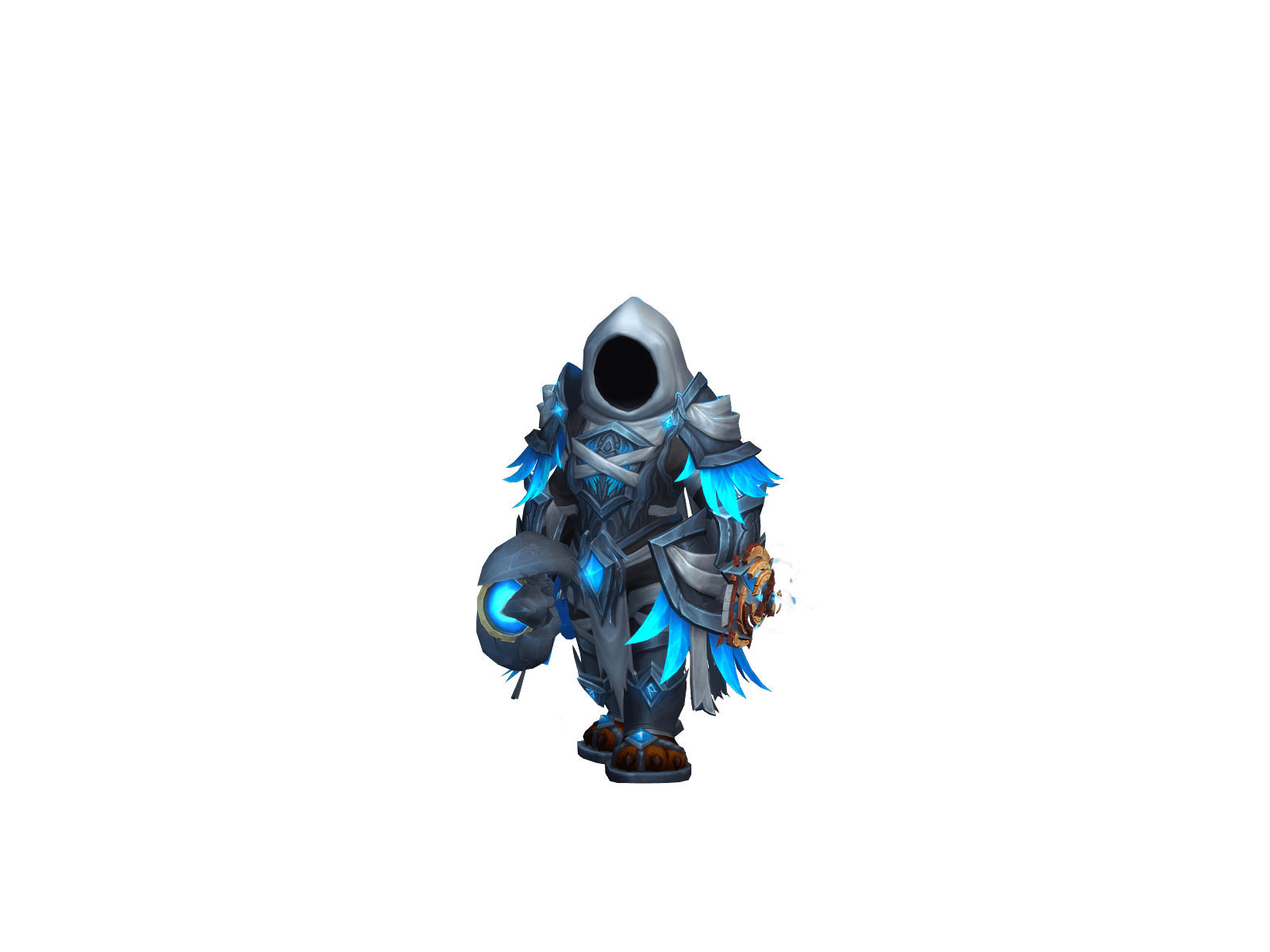 Full character render of Yikari