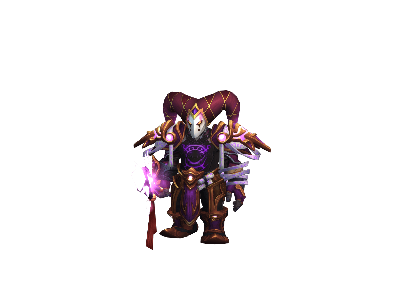 Full character render of Oneschool