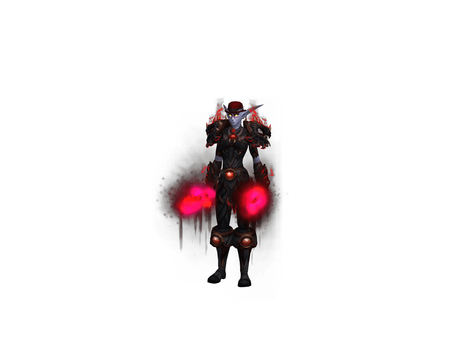 Full character render of Zâri