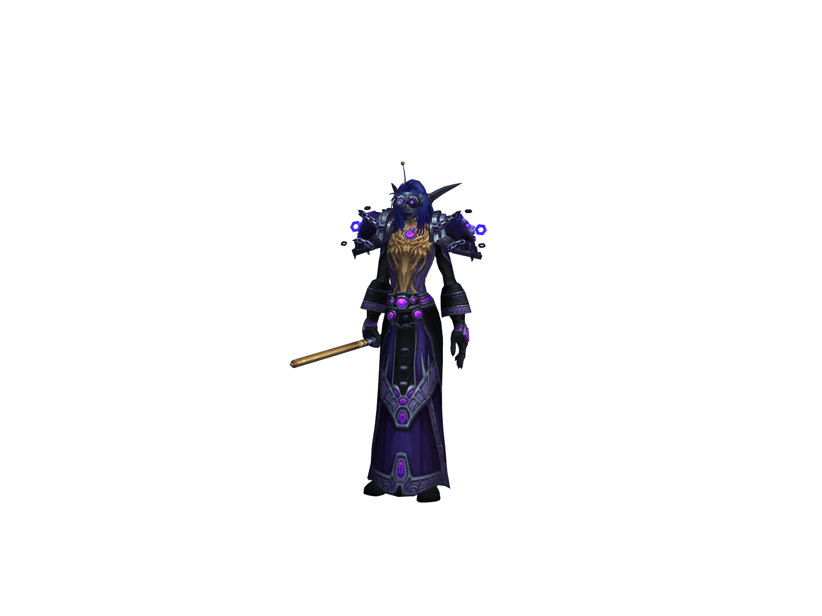 Full character render of Homiewrecker