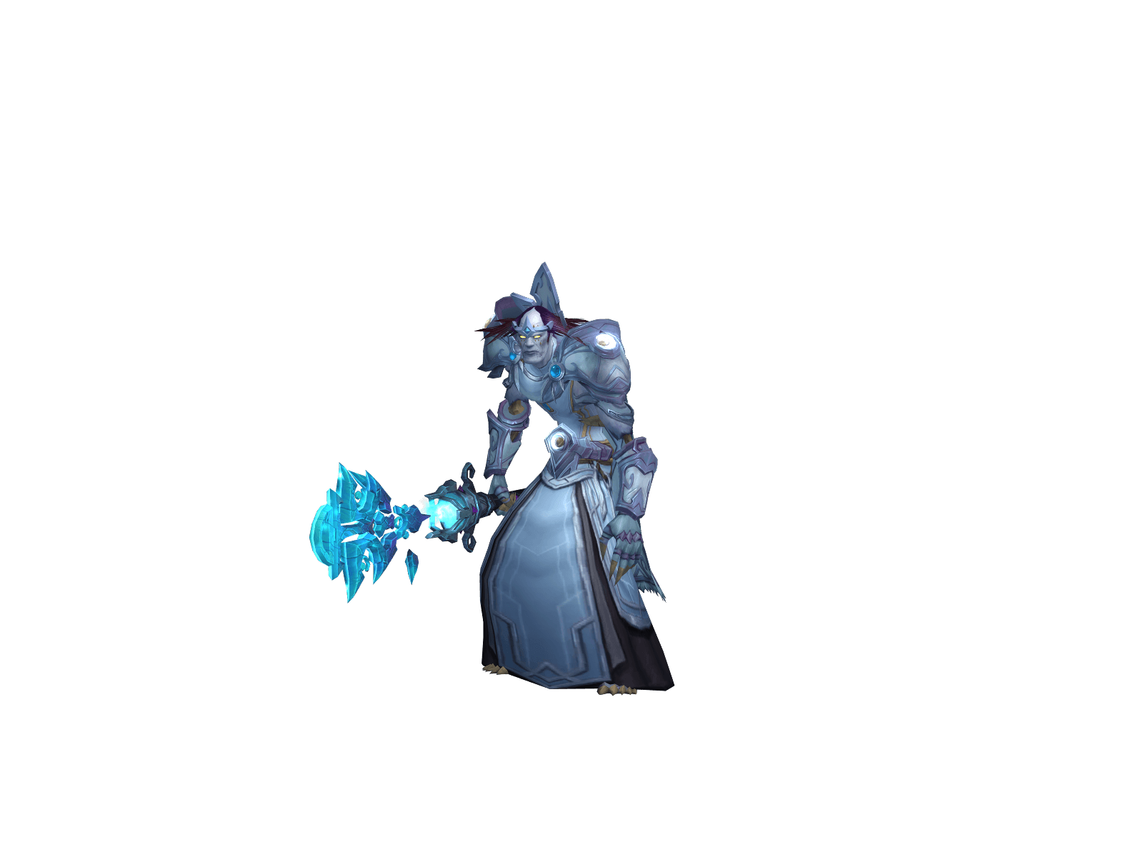 Full character render of Pedulx