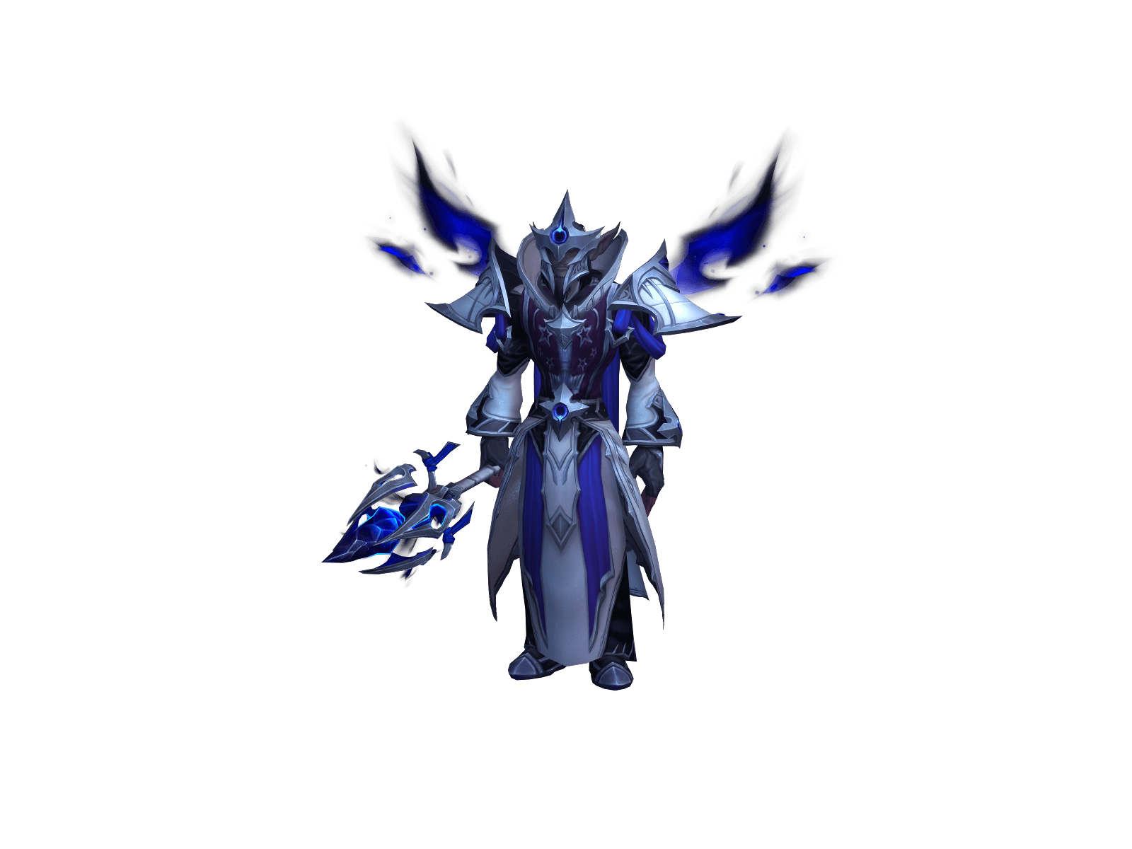 Full character render of Amazingamez