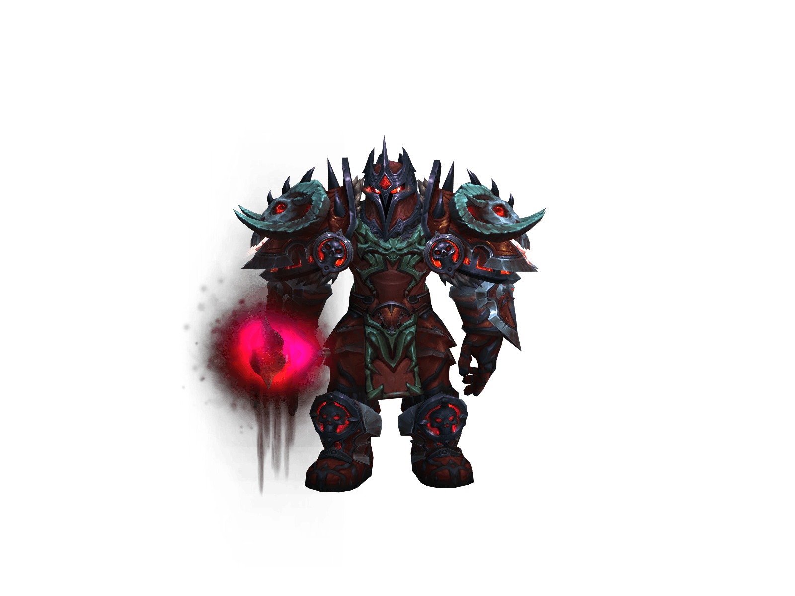 Full character render of Kardak