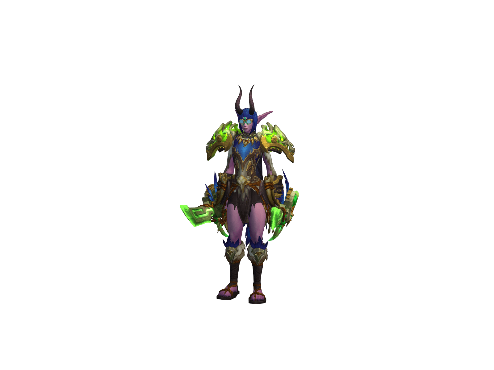 Full character render of Youmissed