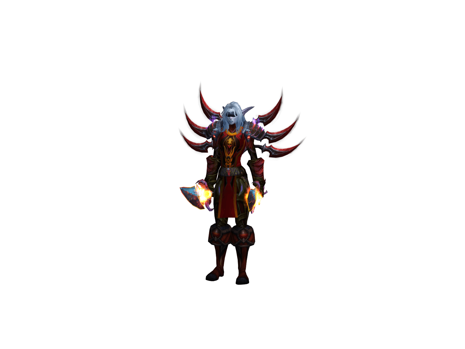 Full character render of Dallasmeat