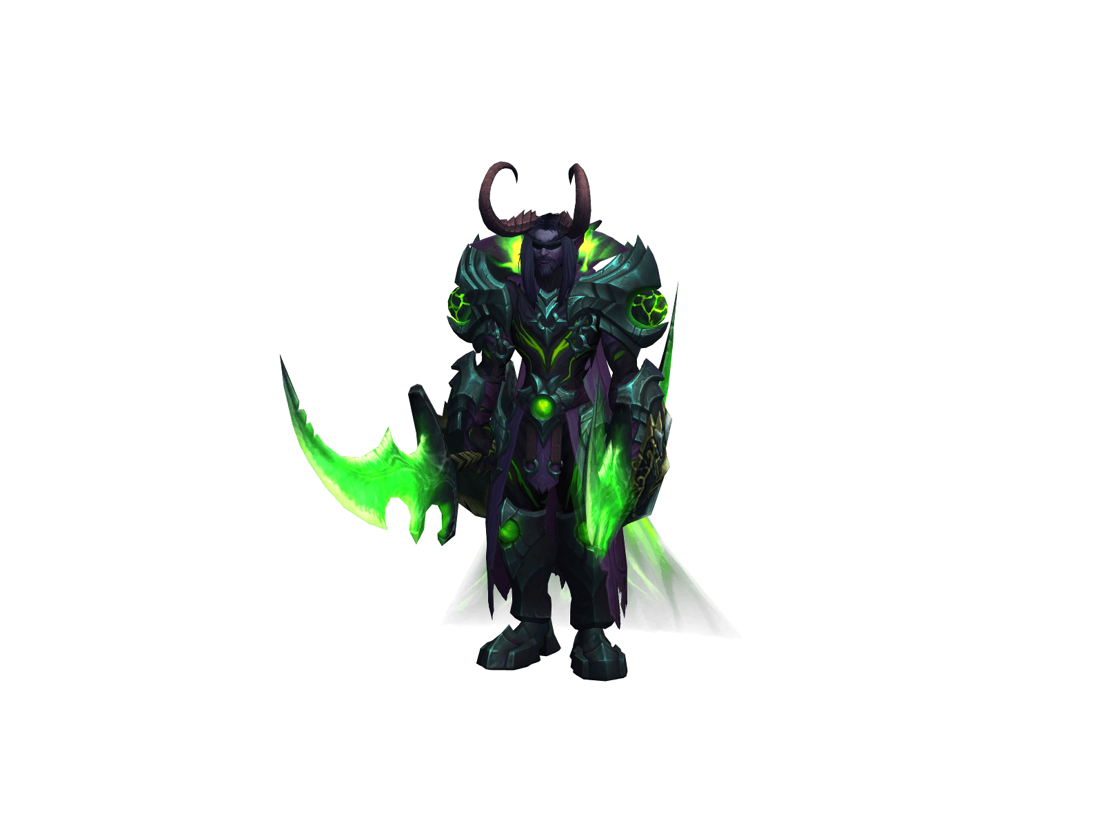 Full character render of Irridanz