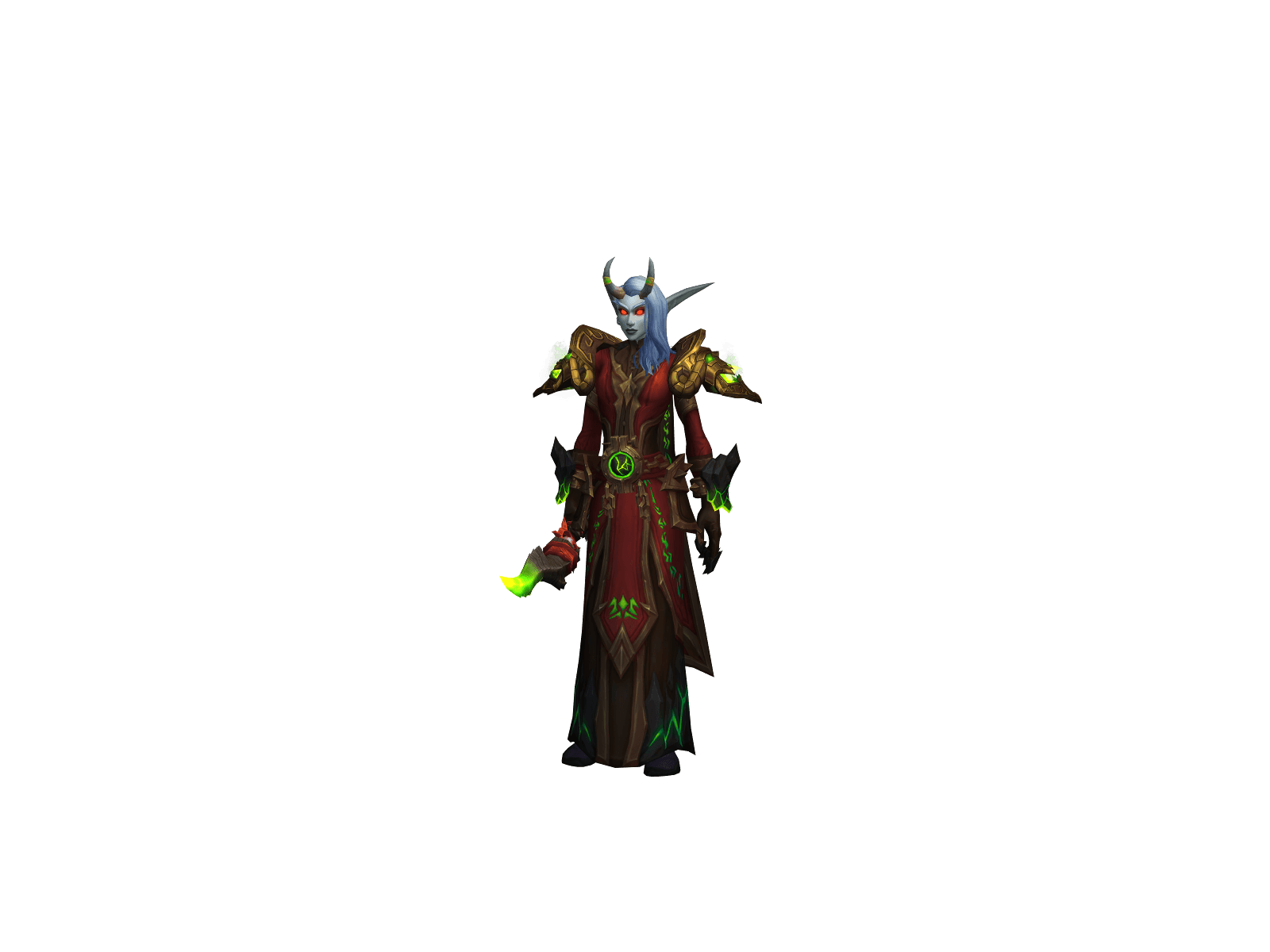 Full character render of Jubaos