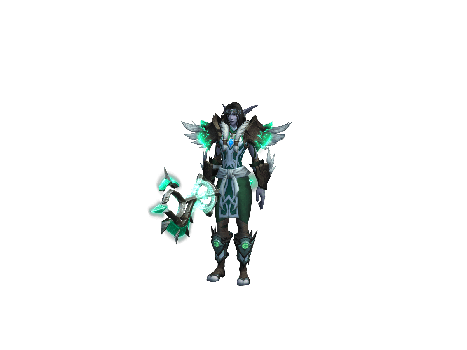 Full character render of Riverside