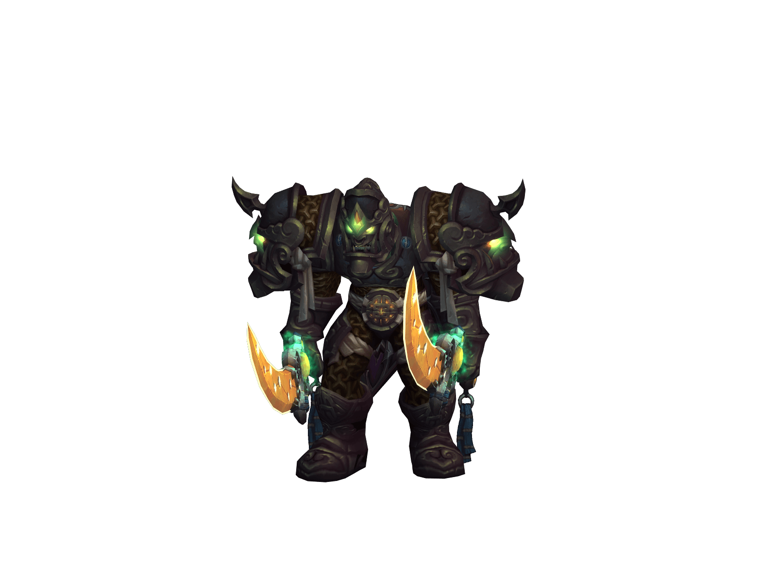 Full character render of Zalkei