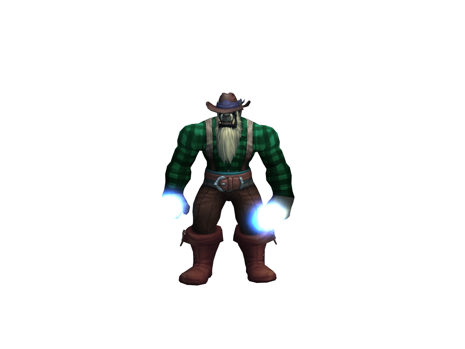 Full character render of Montserrat
