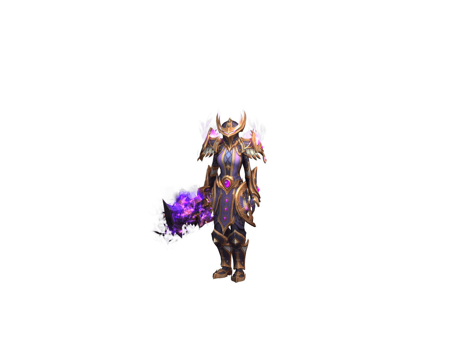 Full character render of Paletica