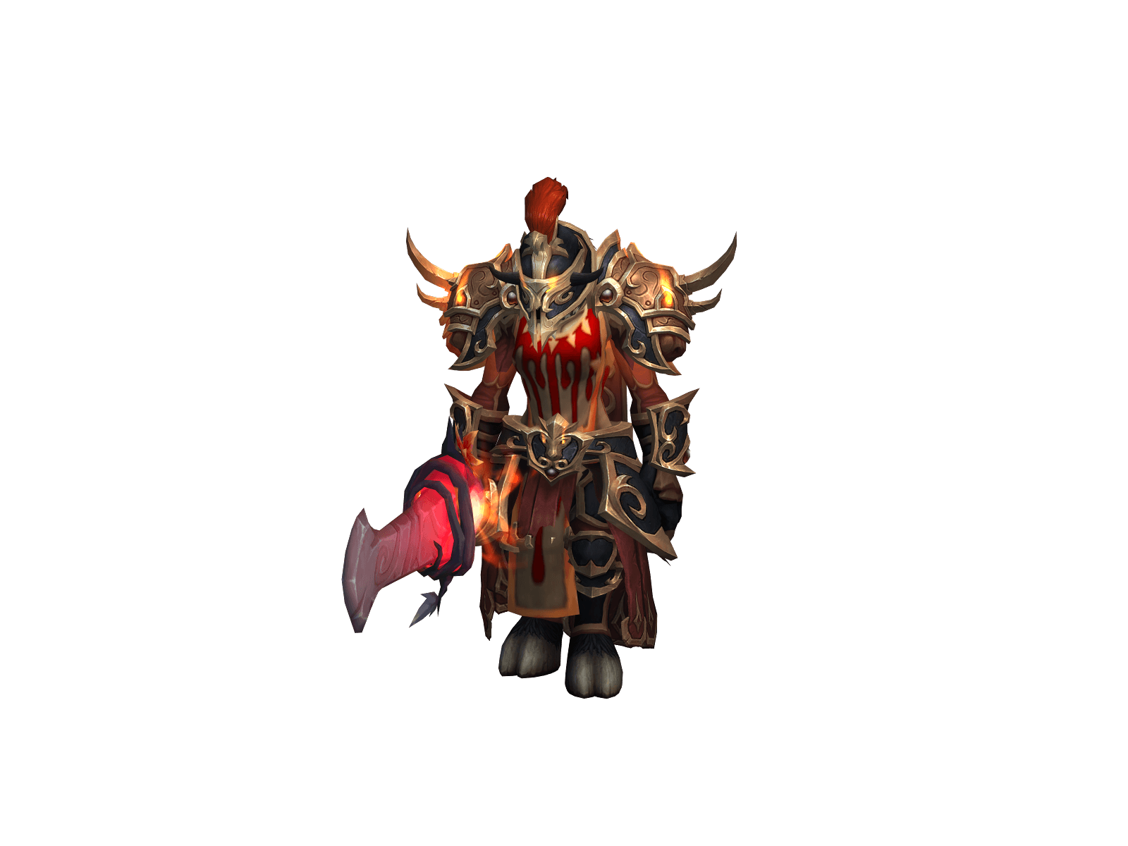 Full character render of Primusloux