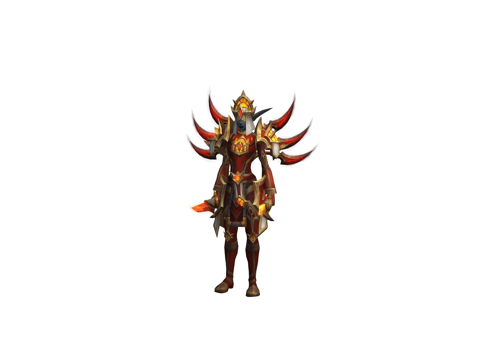 Full character render of Mimick