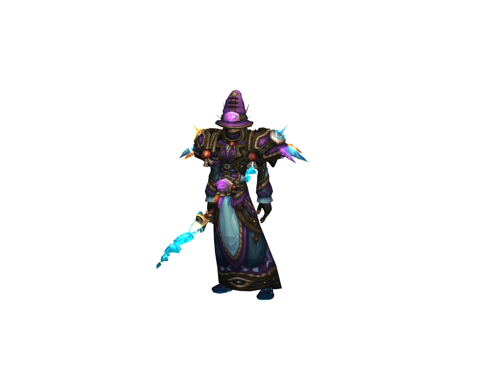 Full character render of Bnsny