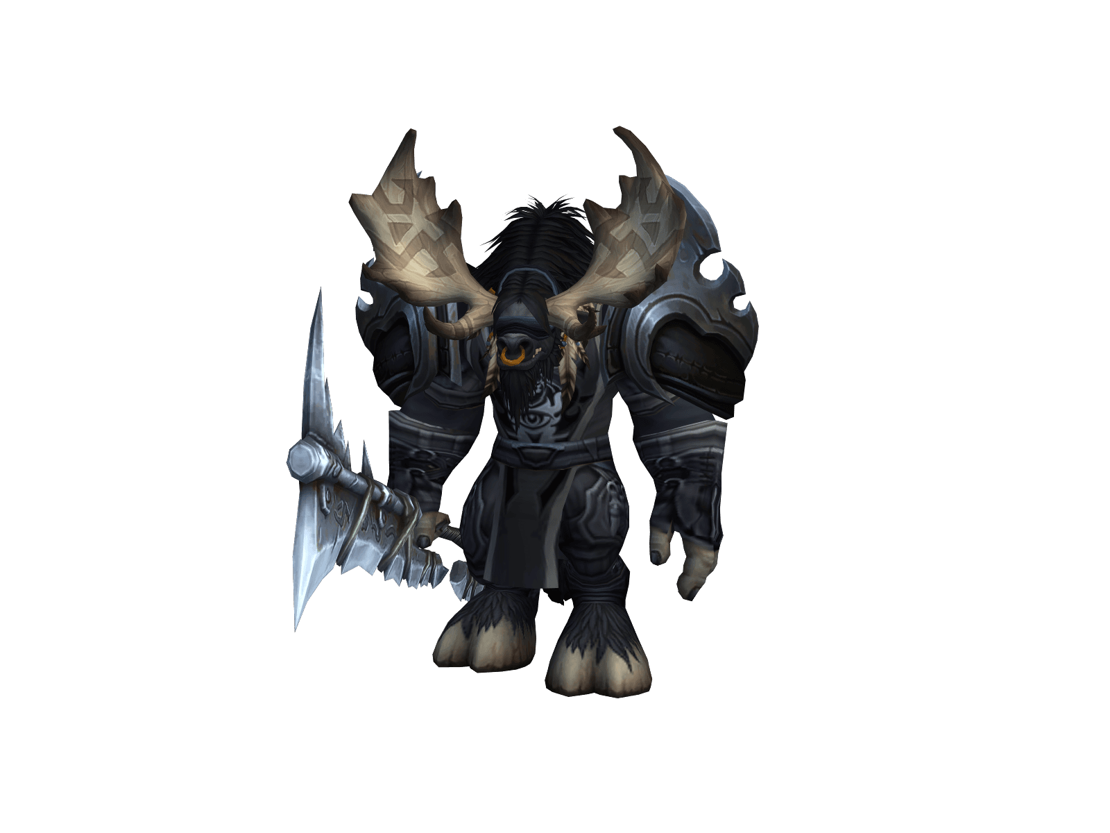 Full character render of Slashpile