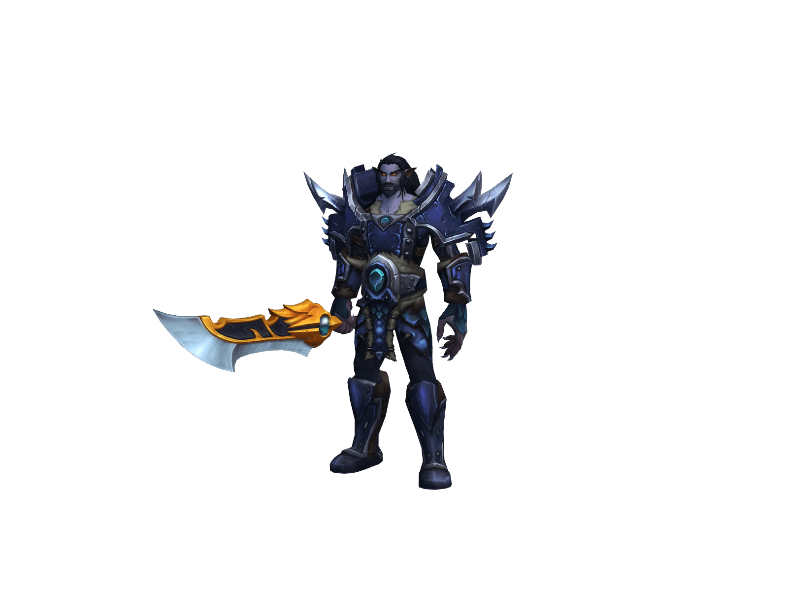 Full character render of Fta