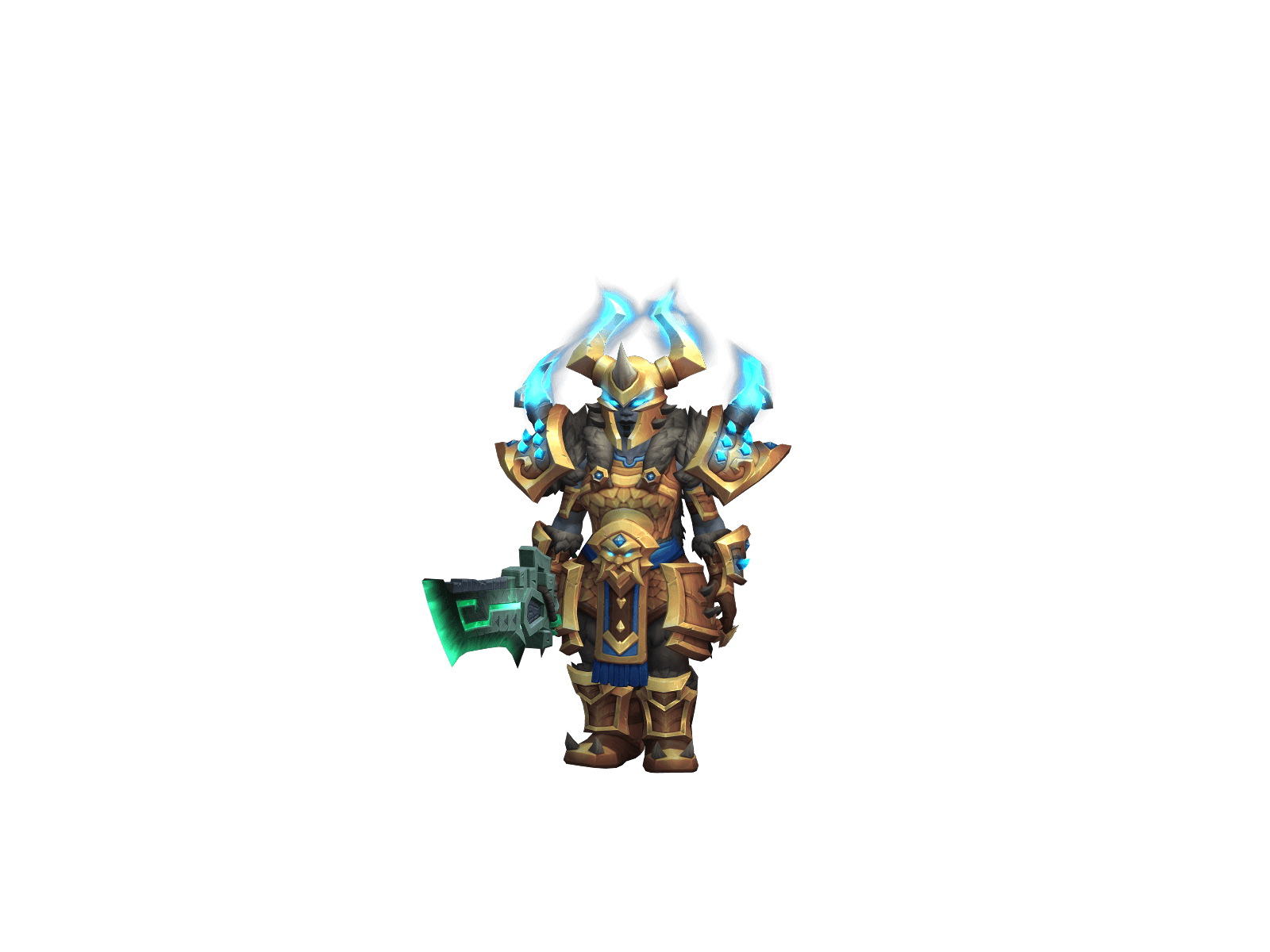 Full character render of Pylorii