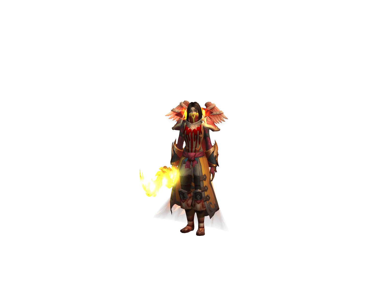 Full character render of Hoppal