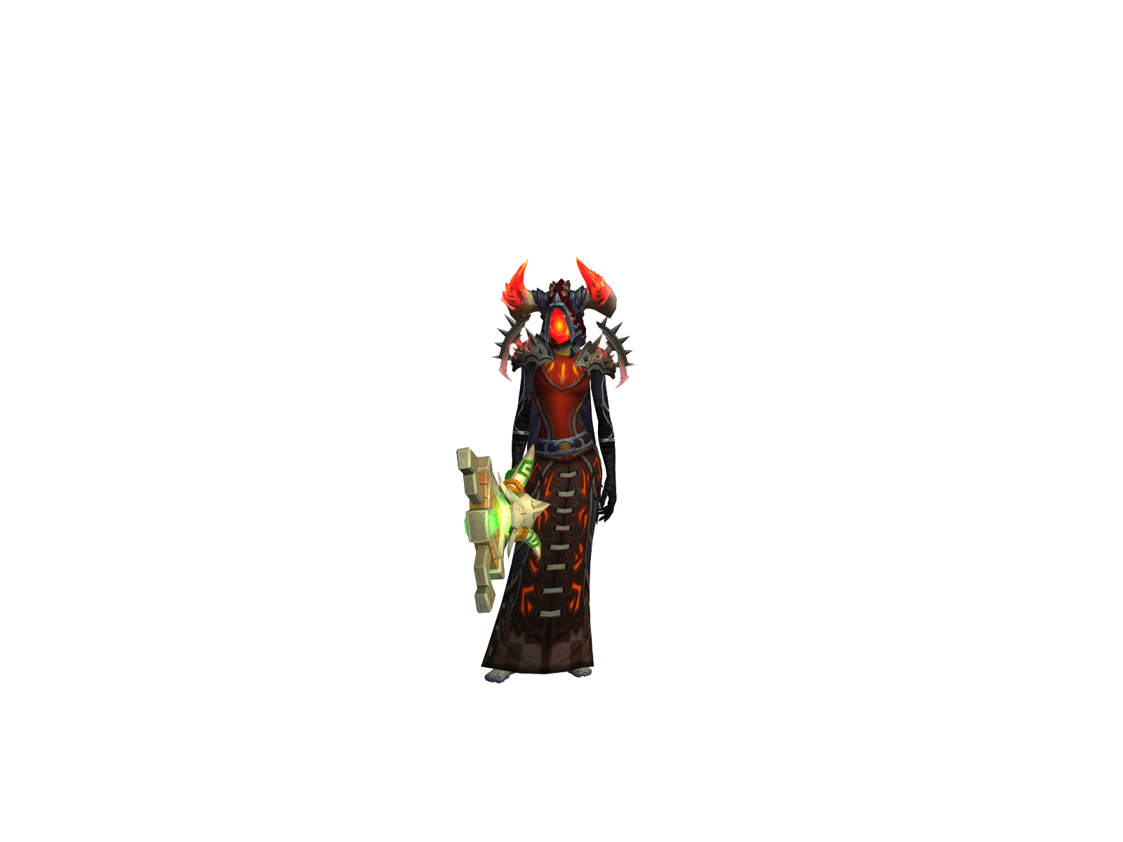 Full character render of Lilmad
