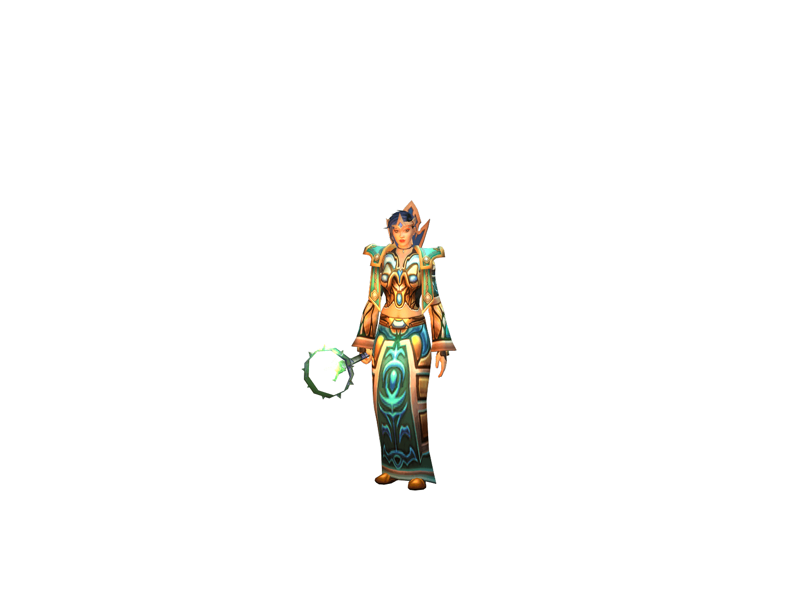 Full character render of Koloe