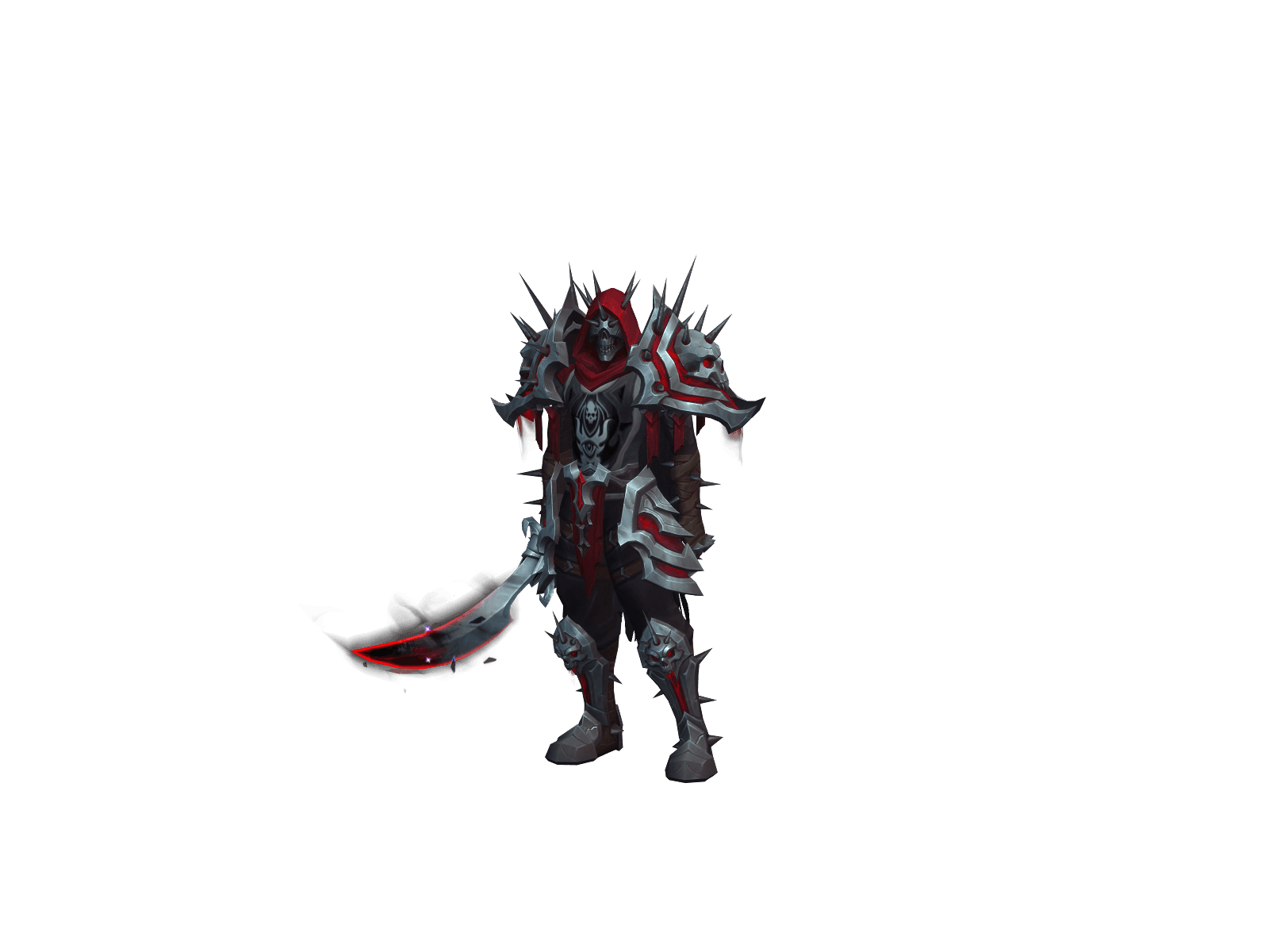 Full character render of Ichwill