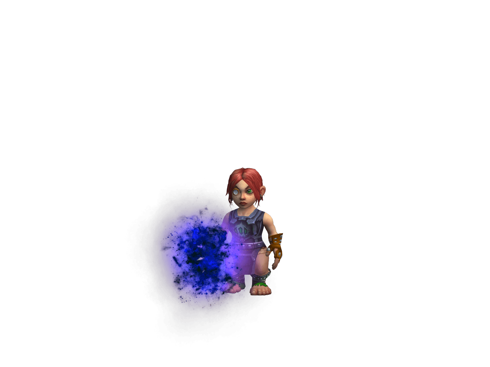 Full character render of Qupx