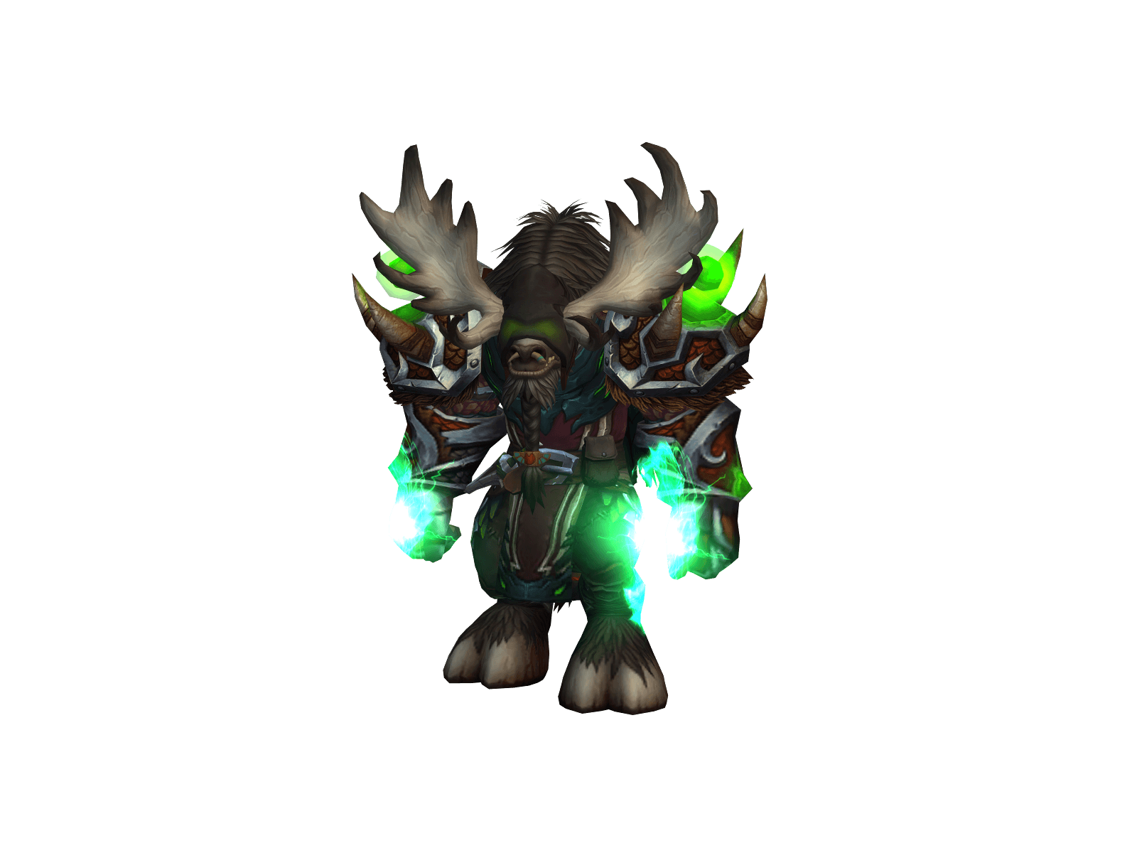 Full character render of Yoncex