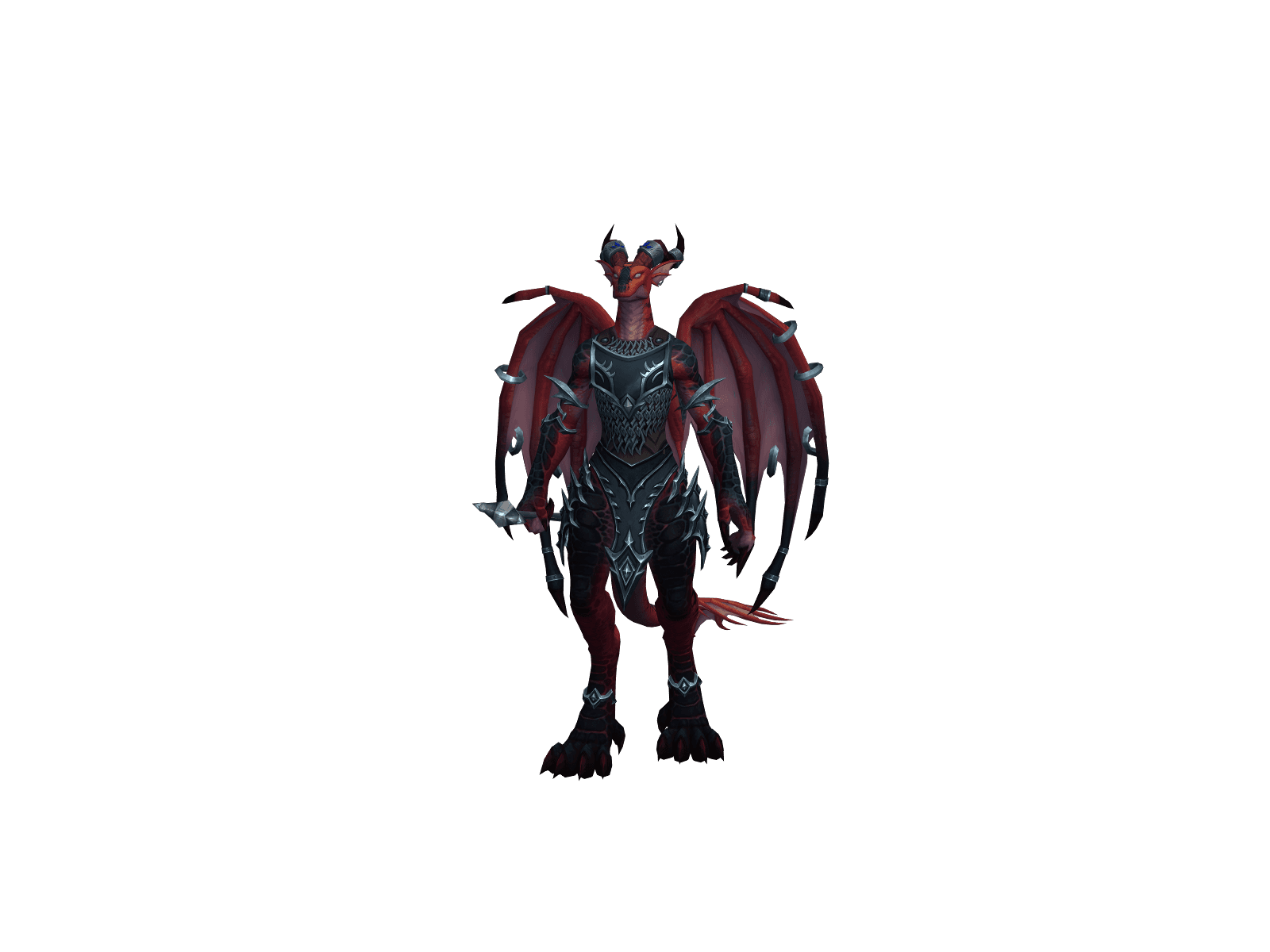 Full character render of Rvles
