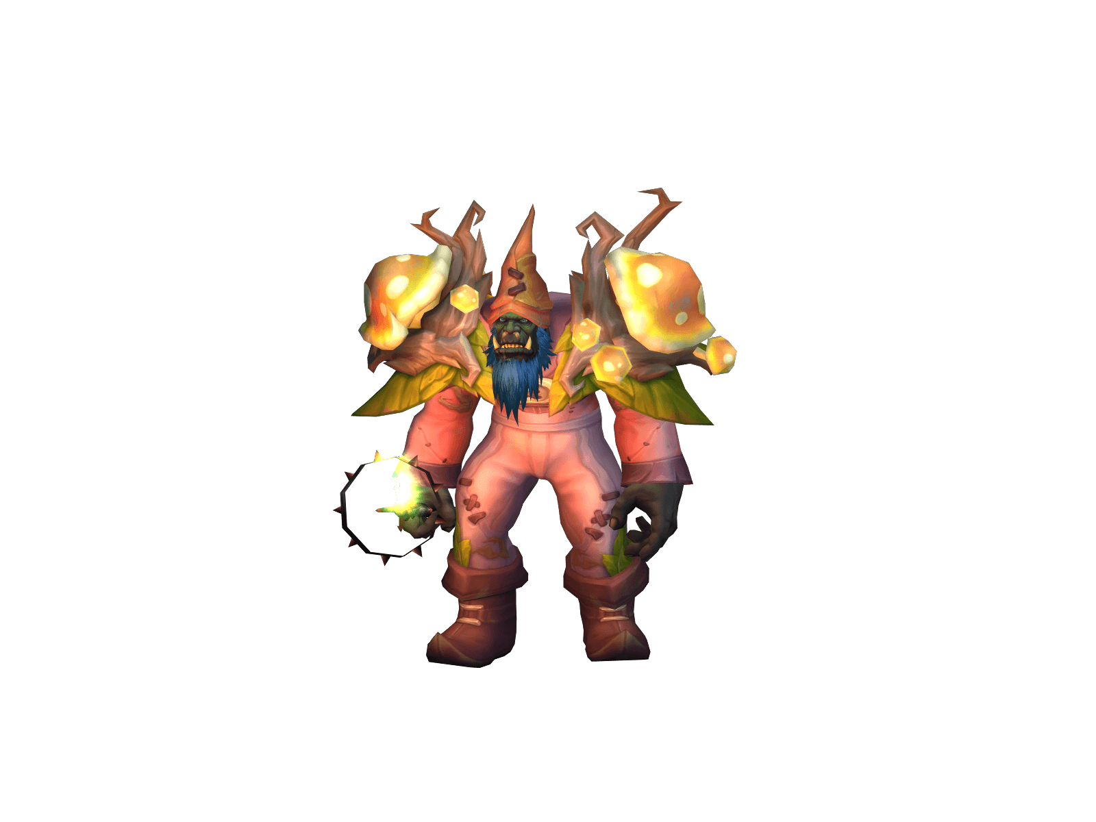 Full character render of Toerubbinazn