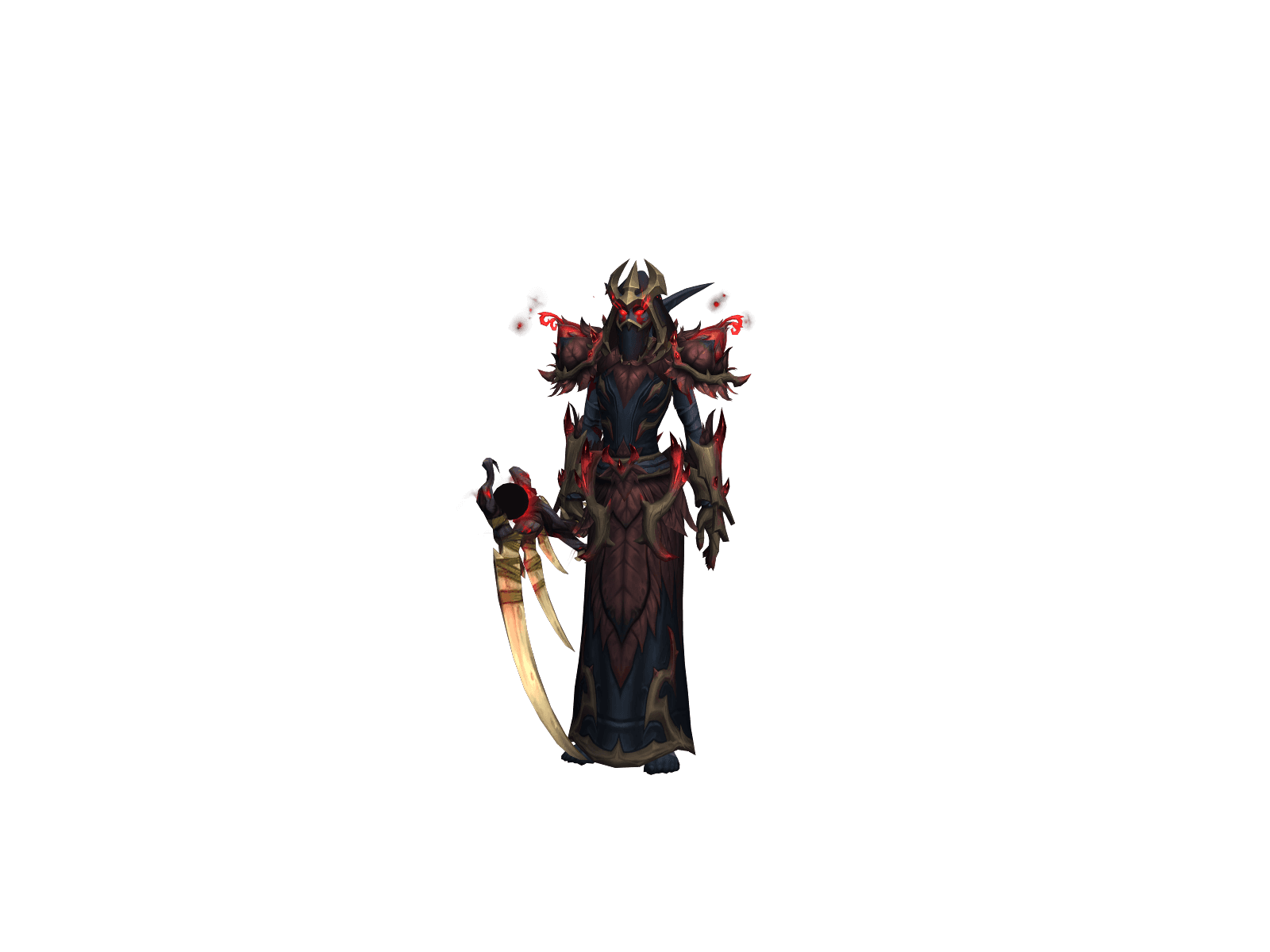 Full character render of Bluh