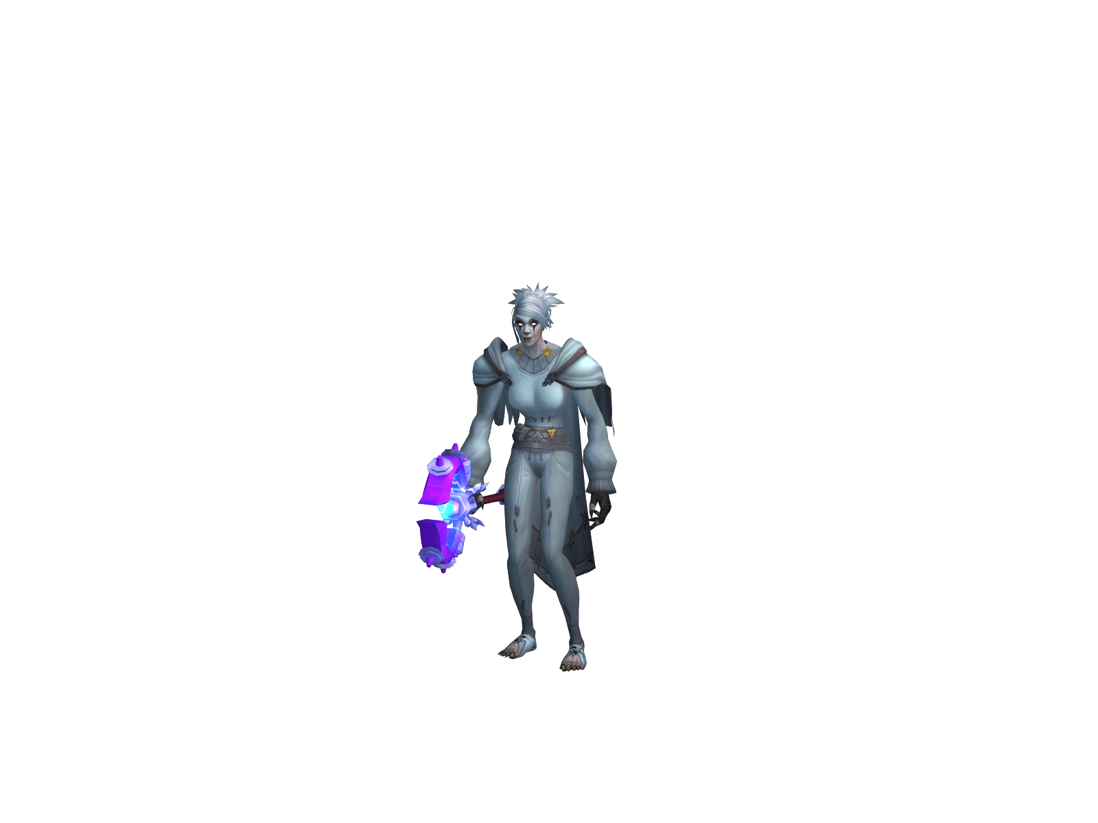 Full character render of Jaysdisc