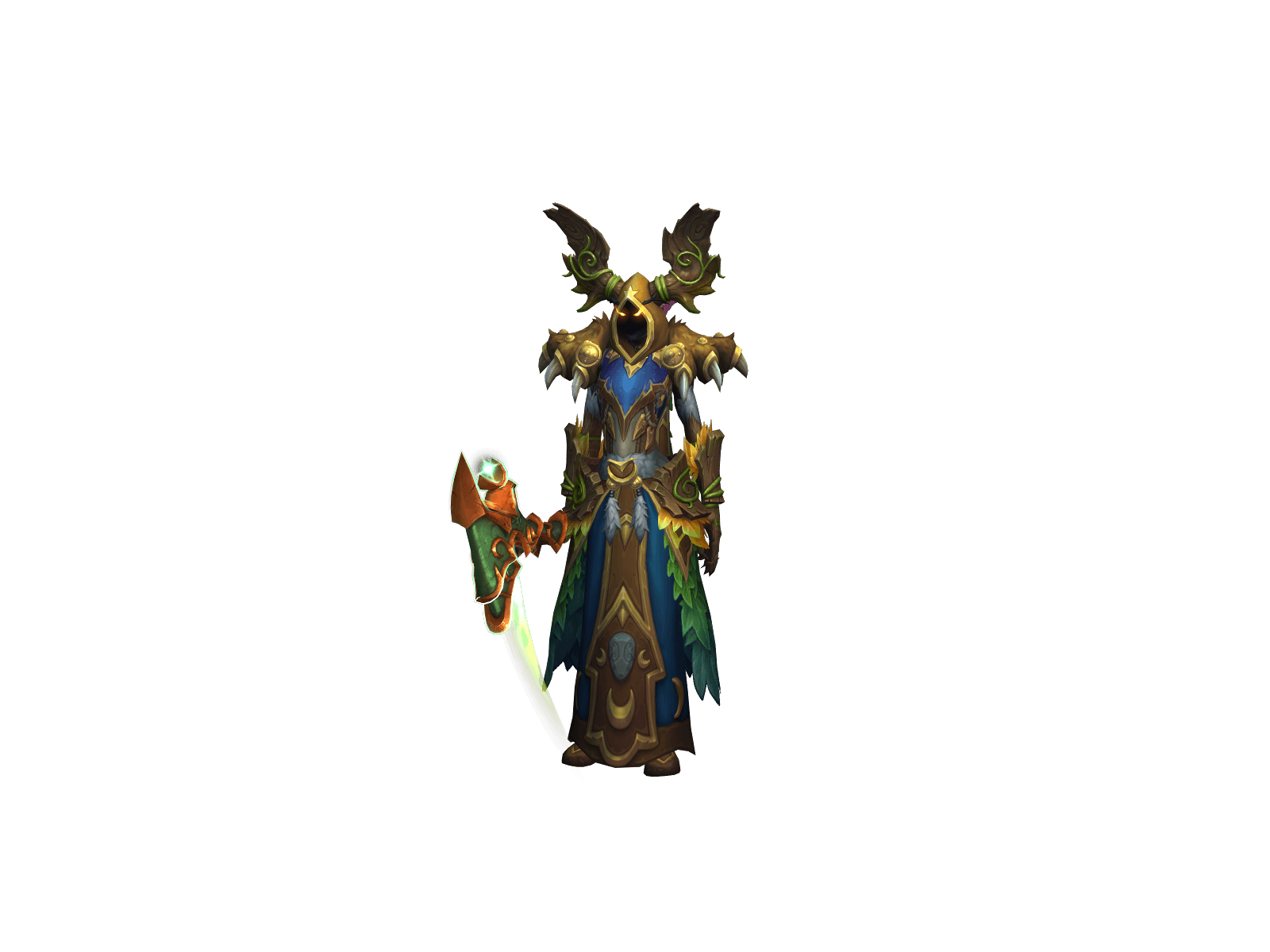 Full character render of Sîxçhîçkeñ