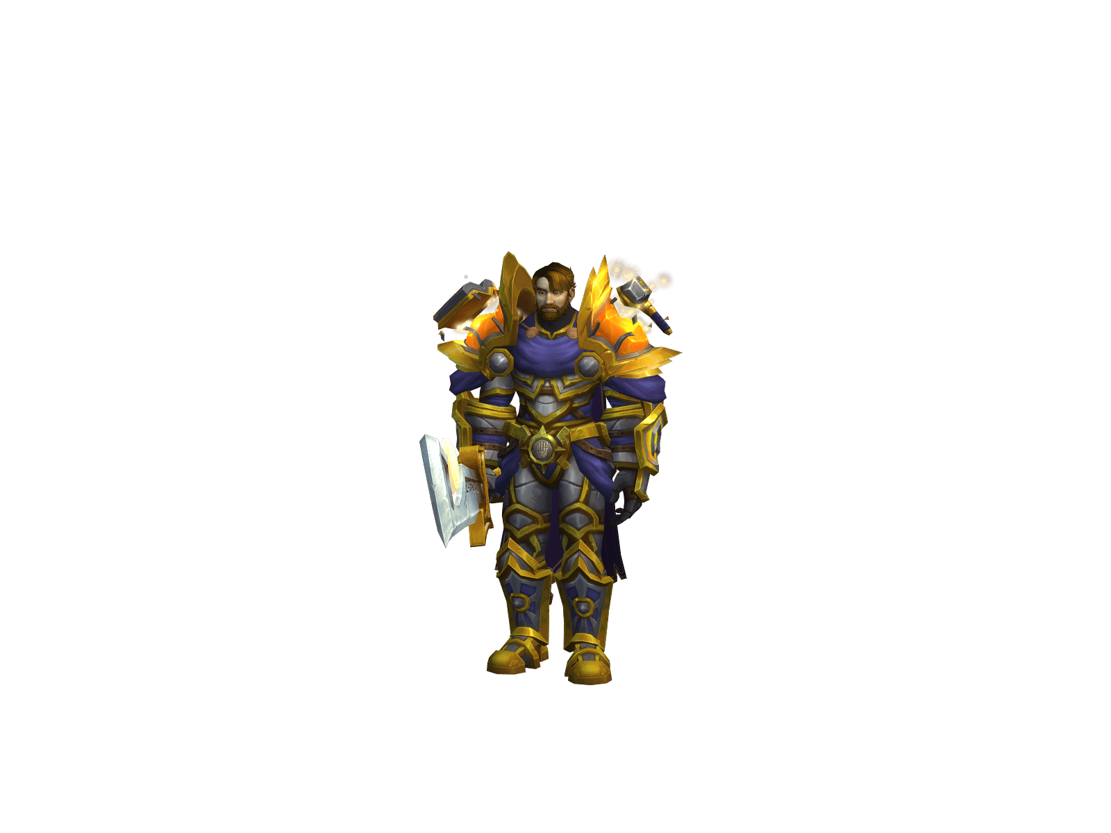 Full character render of Cotteneyejoe