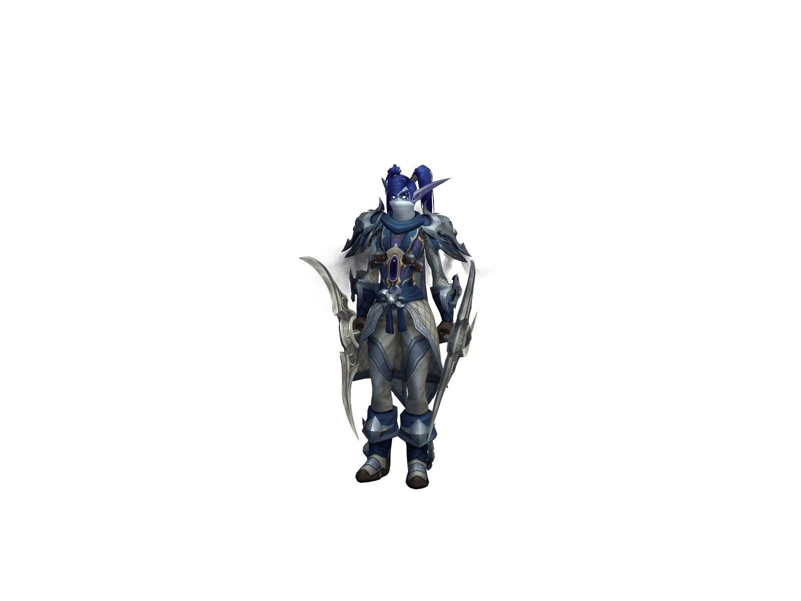 Full character render of Fröstyboy