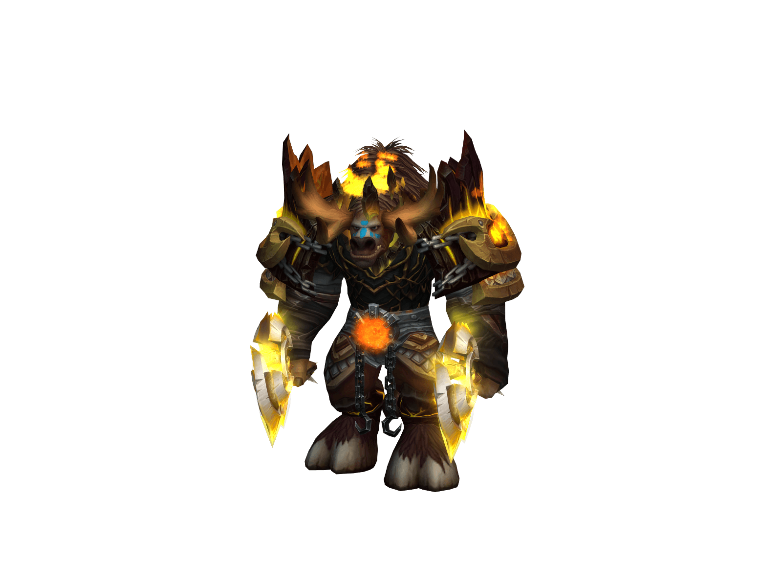 Full character render of Elilillie
