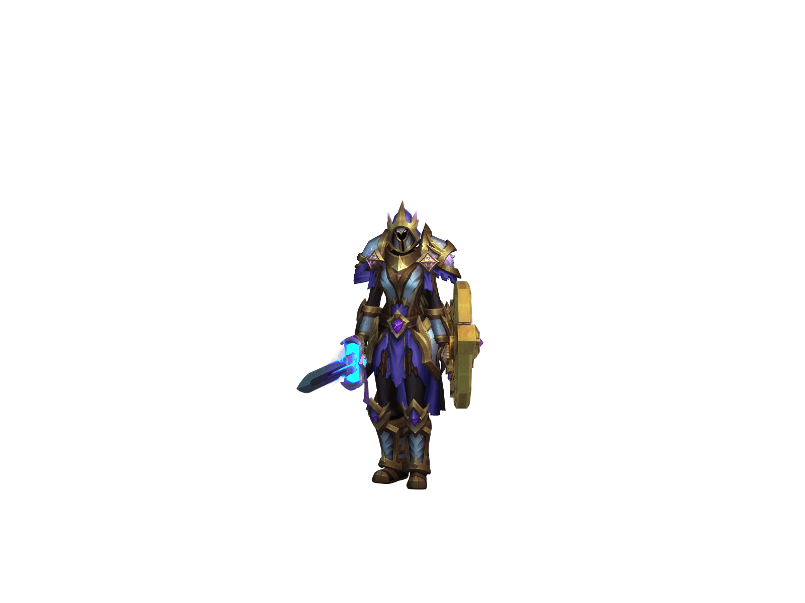 Full character render of Zacháry