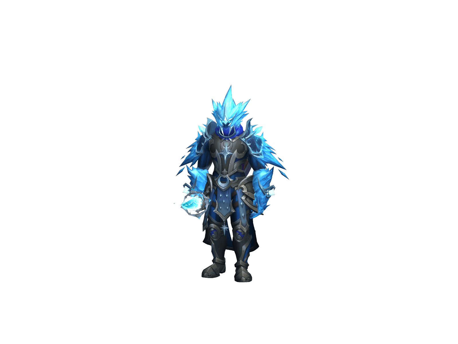 Full character render of Guttylord