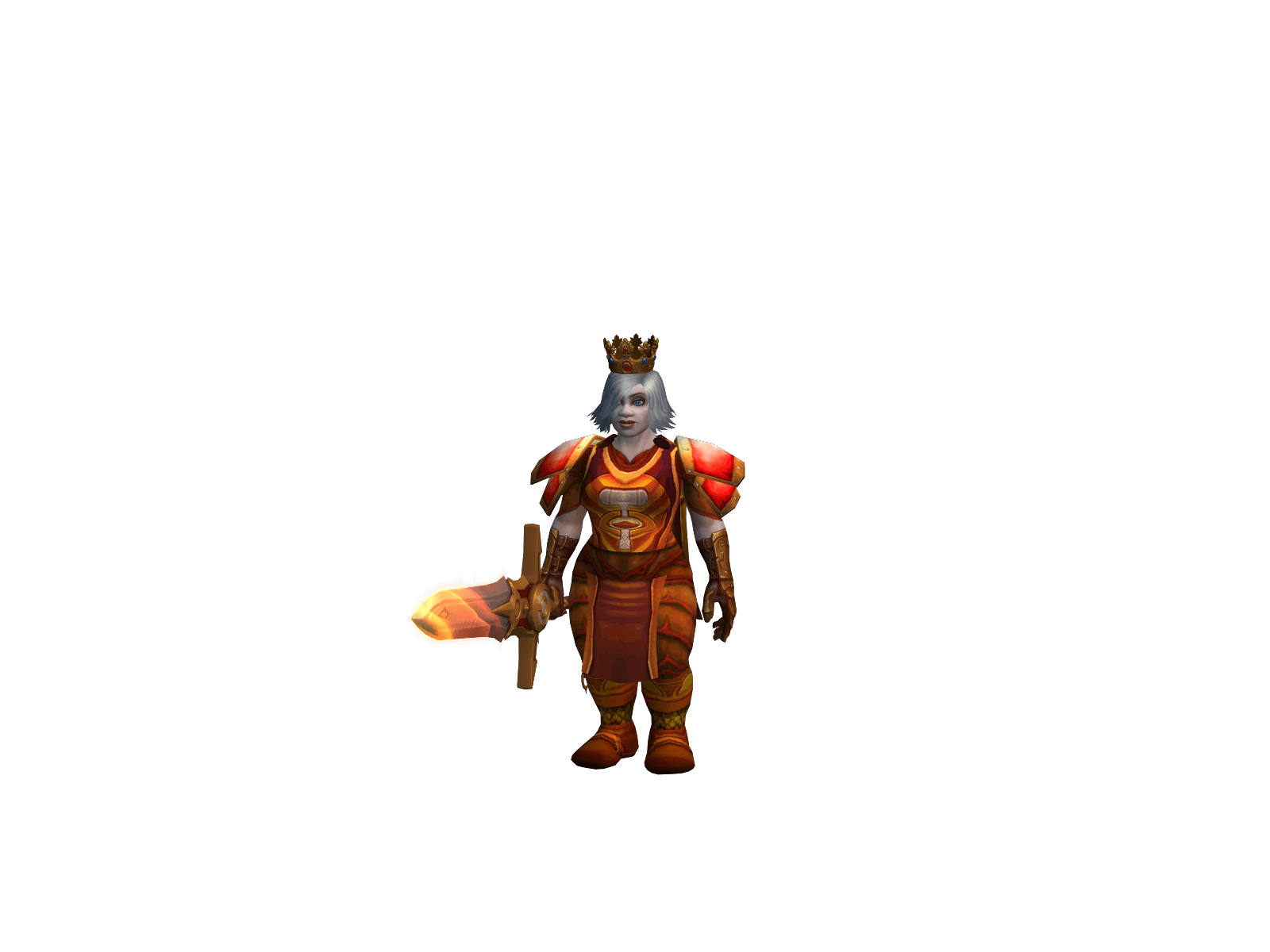 Full character render of Sluggooh