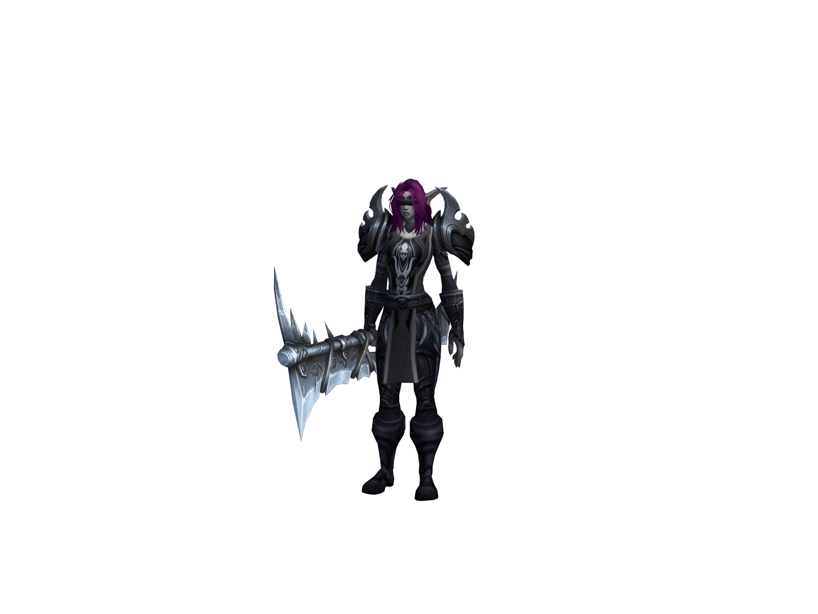 Full character render of Notes