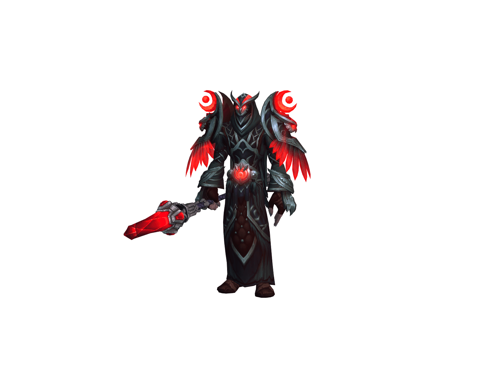 Full character render of Rasgabucho